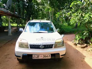 Nissan X-Trail T30 2002 SUV (Used)