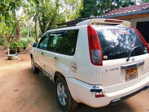 Nissan X-Trail T30 2002 SUV (Used)
