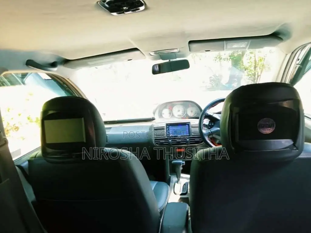 Nissan X-Trail T30 2002 SUV (Used)