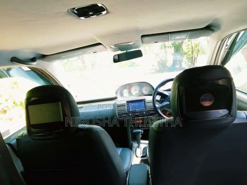 Nissan X-Trail T30 2002 SUV (Used)