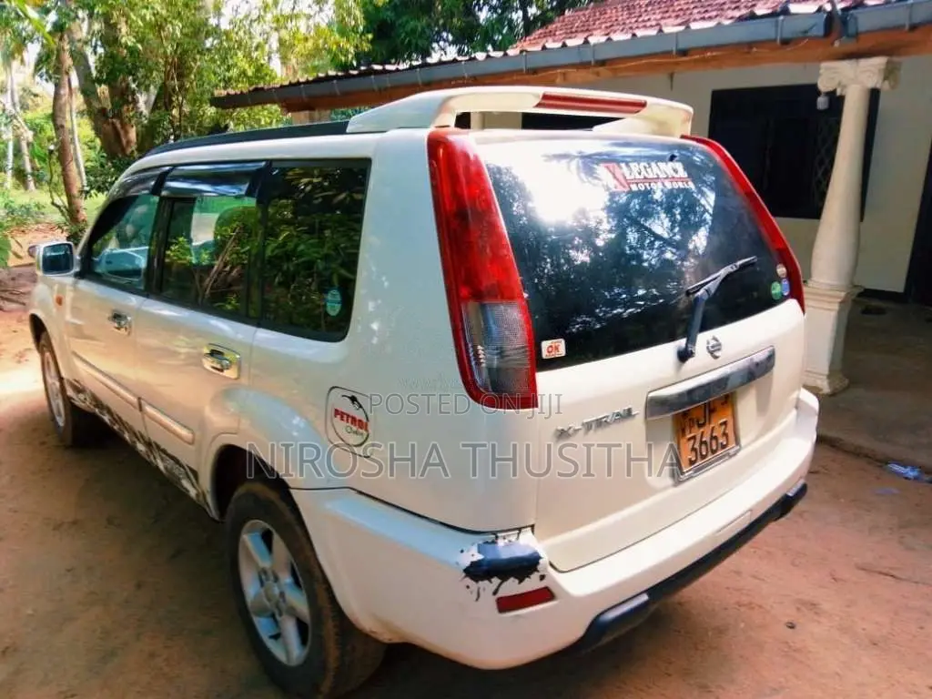 Nissan X-Trail T30 2002 SUV (Used)