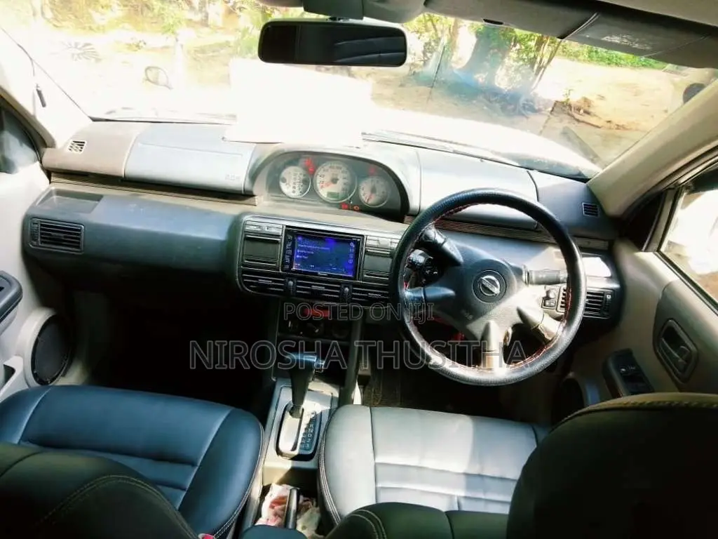 Nissan X-Trail T30 2002 SUV (Used)