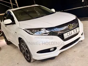 Honda VEZEL Z ORANGE 2014 SUV (Used)