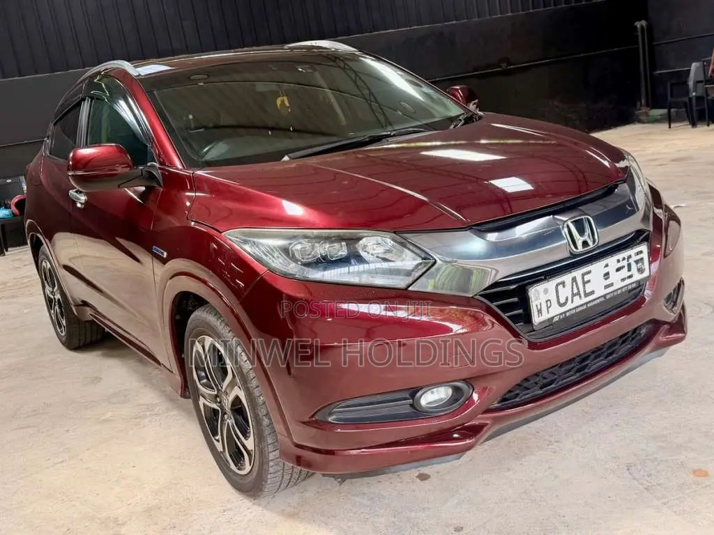 Honda VEZEL Z GRADE 2014 SUV (Used)