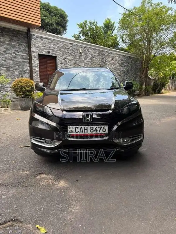 Honda Vezel 2015 SUV (Used)