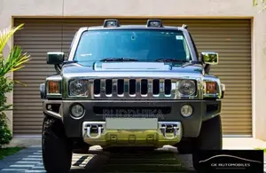 Hummer H3 2008 SUV (Used)