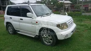Mitsubishi Pajero IO 1999 SUV (Used)
