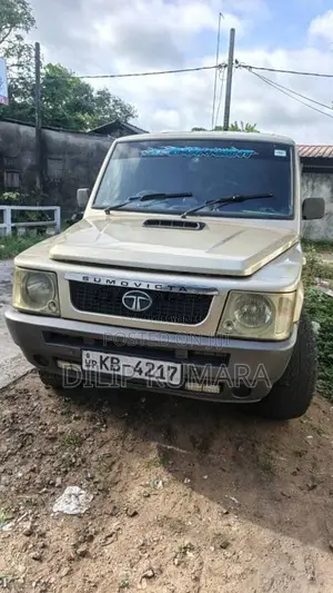 Tata Sumo Victa 2007 SUV (Used)
