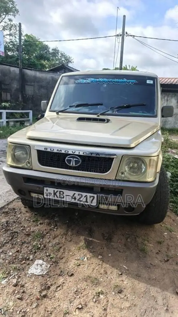Tata Sumo Victa 2007 SUV (Used)