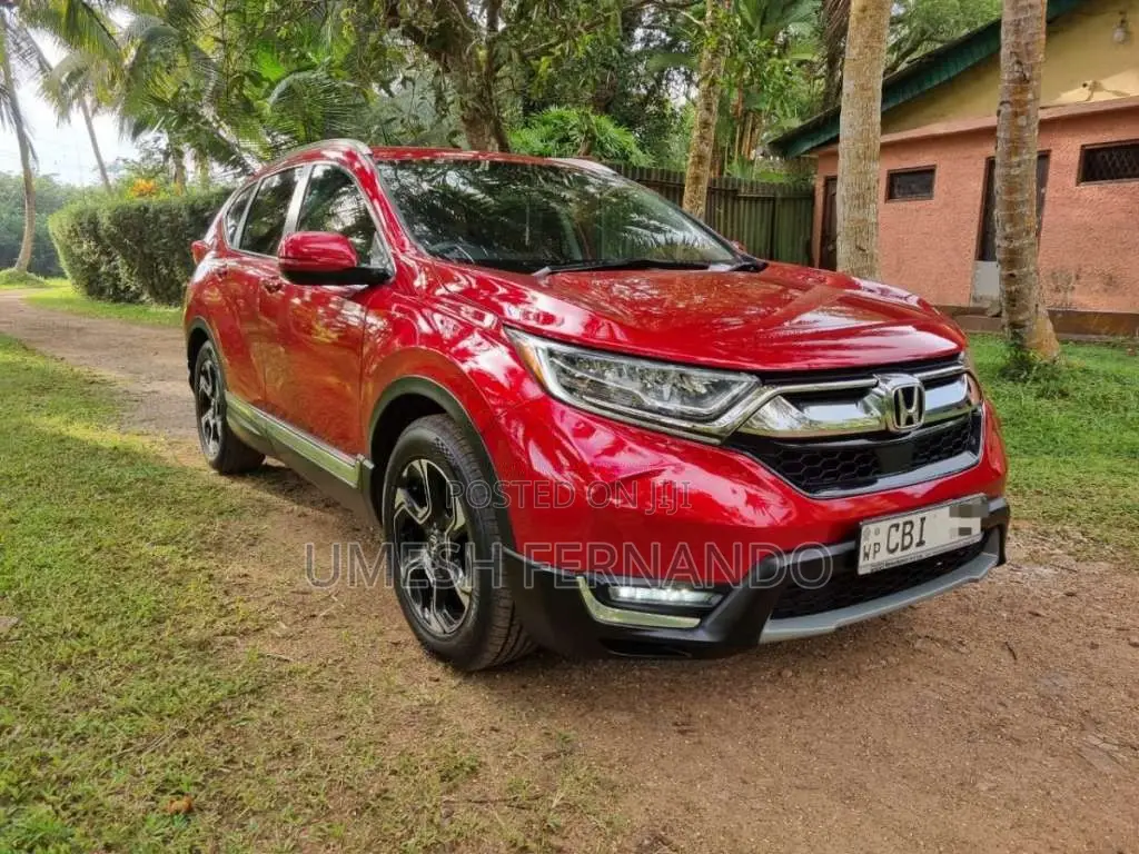 Honda CRV Masterpiece 2018 SUV (Used)