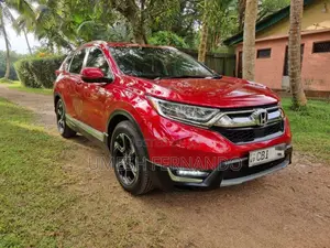 Honda CRV Masterpiece 2018 SUV (Used)