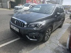 Suzuki S Cross 2017 SUV (Used)
