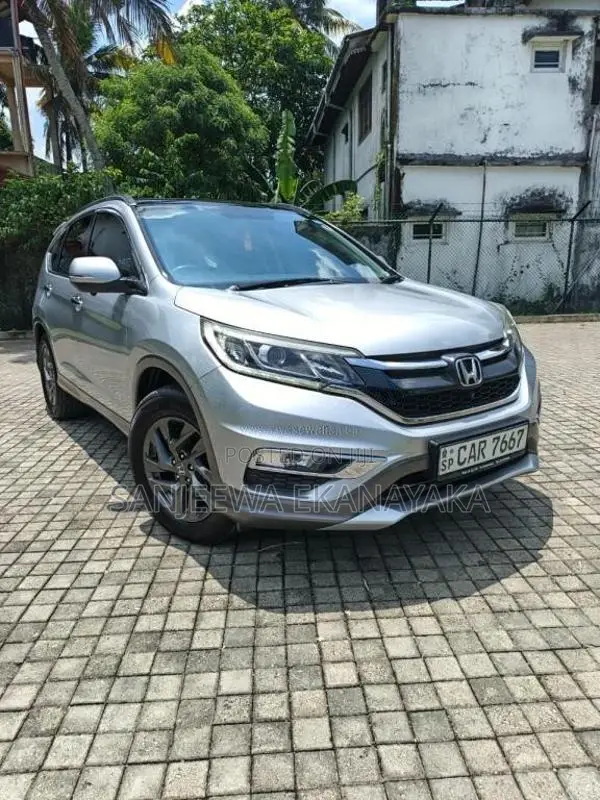 Honda CRV 2015 SUV (Used)