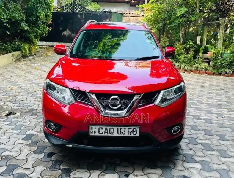 Nissan X-Trail 2015 SUV (Used)
