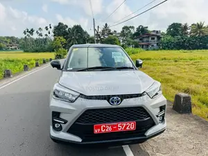 Toyota Raize Z 2024 SUV Unregistered (Recondition)