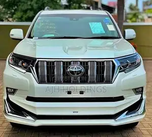 Toyota Land Cruiser Prado TRJ 150 TXL 2023 SUV Unregistered (Reconditi
