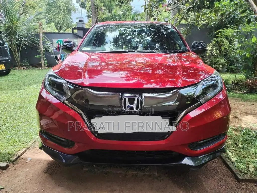 Honda Vezel 2016 SUV (Used)
