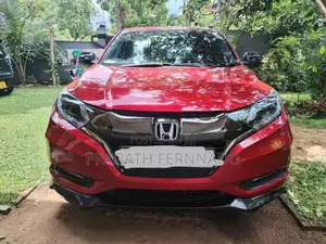 Honda Vezel 2016 SUV (Used)