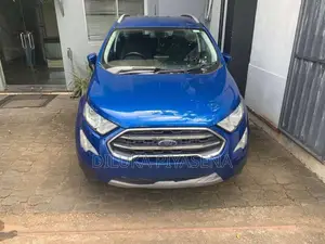 Ford Ecosport 2018 SUV (Used)