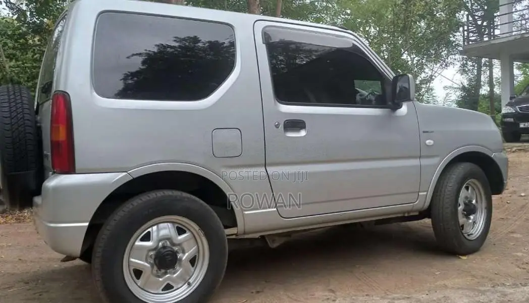 Suzuki Jimny 2016 SUV (Used)