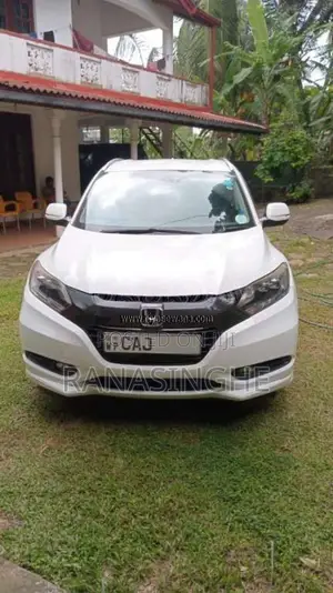 Honda Vezel 2015 SUV (Used)