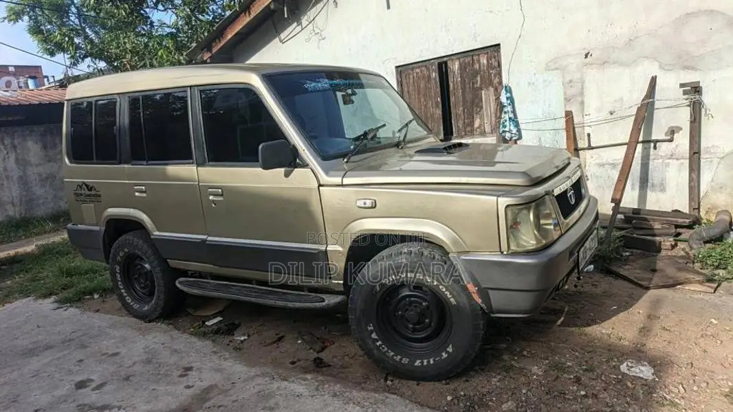 Tata Sumo Victa 2007 SUV (Used)