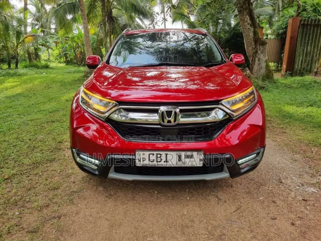 Honda CRV Masterpiece 2018 SUV (Used)