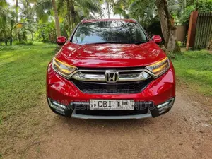 Honda CRV Masterpiece 2018 SUV (Used)