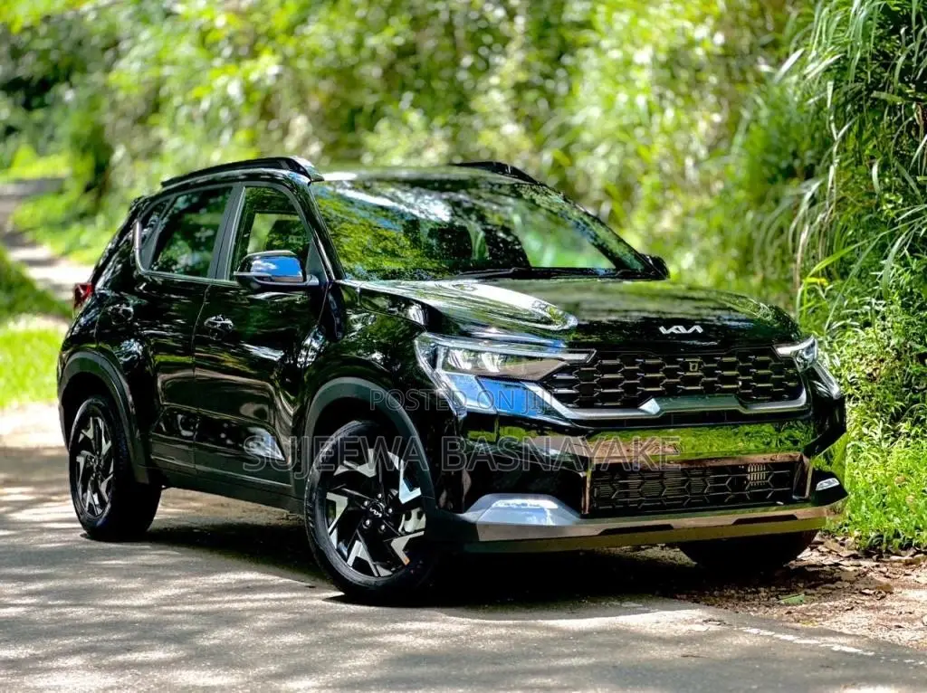 Kia SONET GTX 2026 SUV Brand New