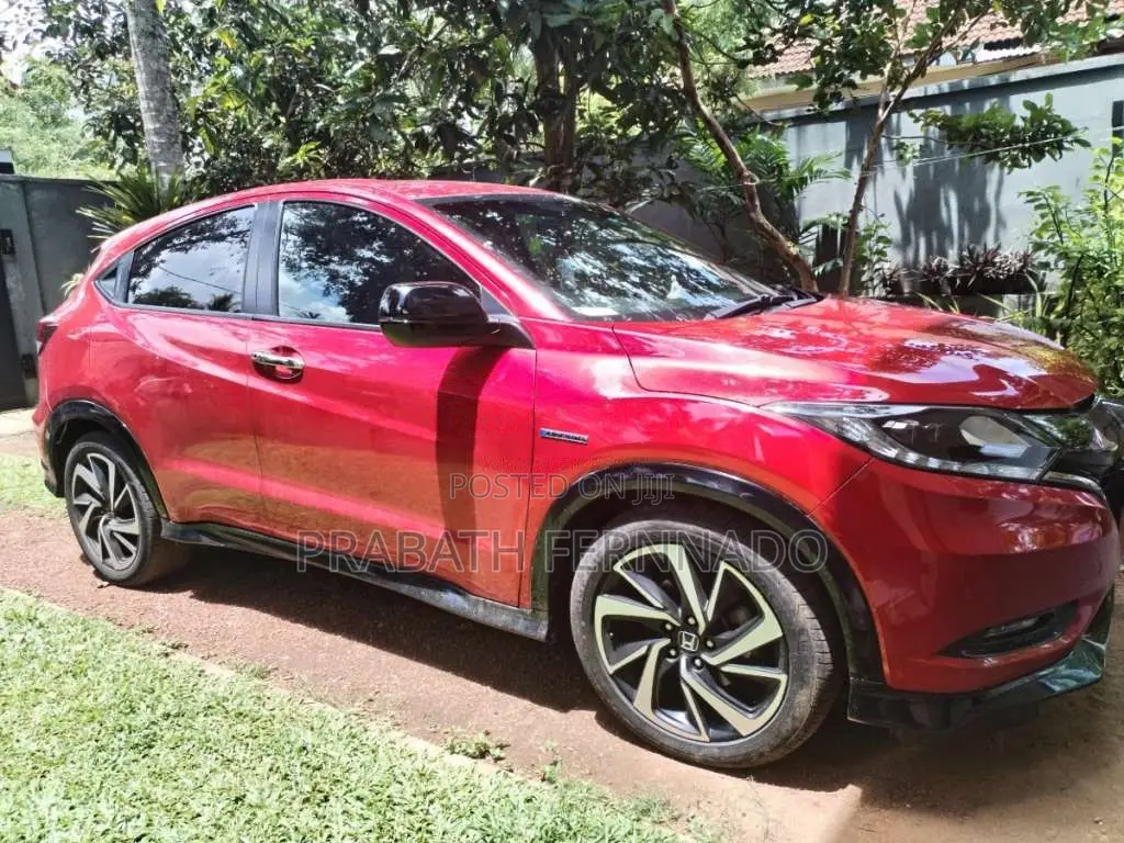 Honda Vezel 2016 SUV (Used)