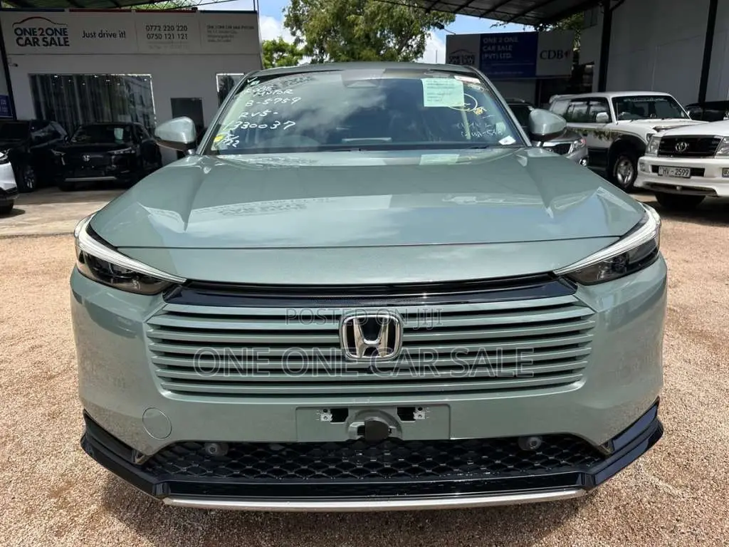 Honda Vezel Z Premium Plus 2026 SUV Brand New