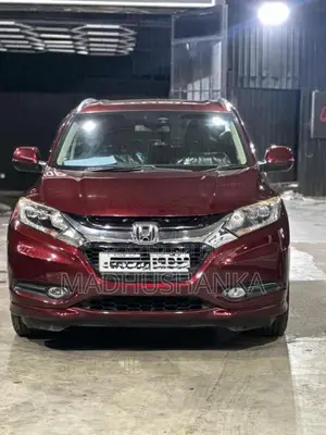 Honda Vezel 2014 SUV (Used)