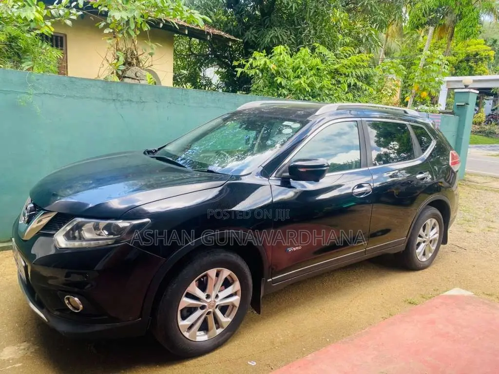 Nissan X-Trail 2015 SUV (Used)