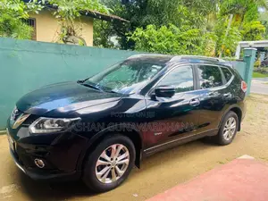 Nissan X-Trail 2015 SUV (Used)