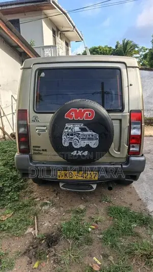 Tata Sumo Victa 2007 SUV (Used)