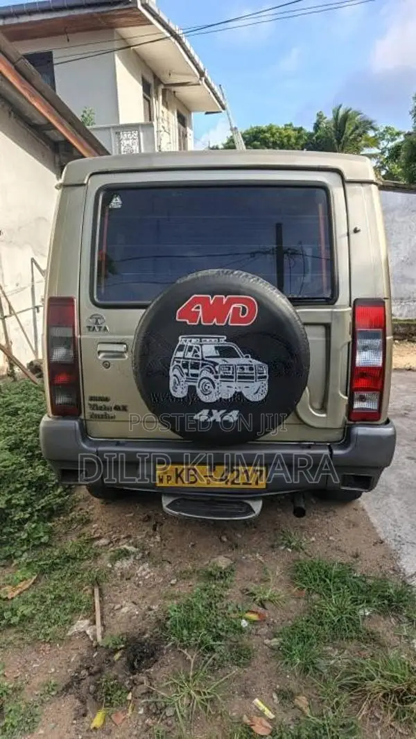 Tata Sumo Victa 2007 SUV (Used)