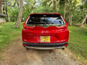 Honda CRV Masterpiece 2018 SUV (Used)