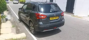 Suzuki S Cross 2017 SUV (Used)