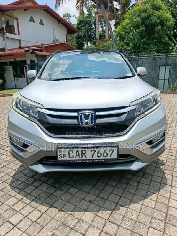 Honda CRV 2015 SUV (Used)