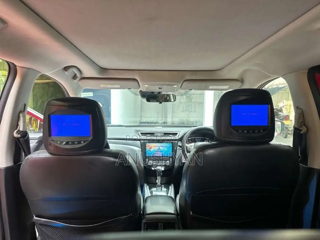 Nissan X-Trail 2015 SUV (Used)