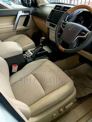 Toyota Land Cruiser Prado TRJ 150 TXL 2023 SUV Unregistered (Reconditi