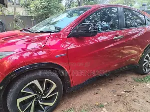 Honda Vezel 2016 SUV (Used)