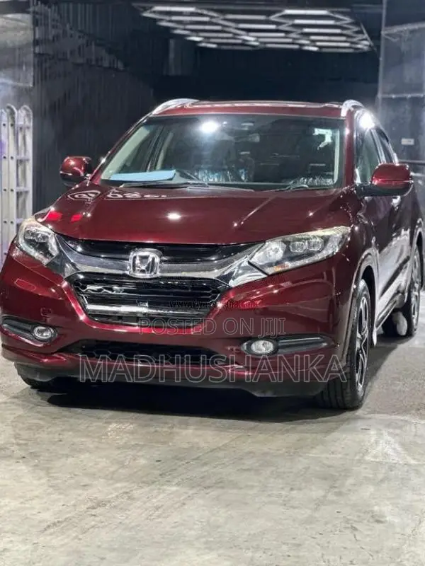 Honda Vezel 2014 SUV (Used)