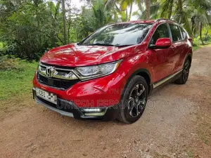 Honda CRV Masterpiece 2018 SUV (Used)