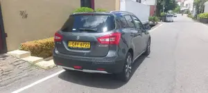 Suzuki S Cross 2017 SUV (Used)