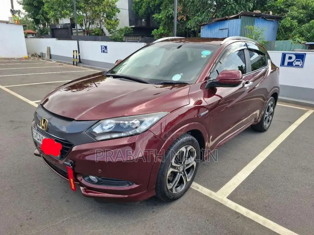 Honda Vezel 2014 SUV (Used)