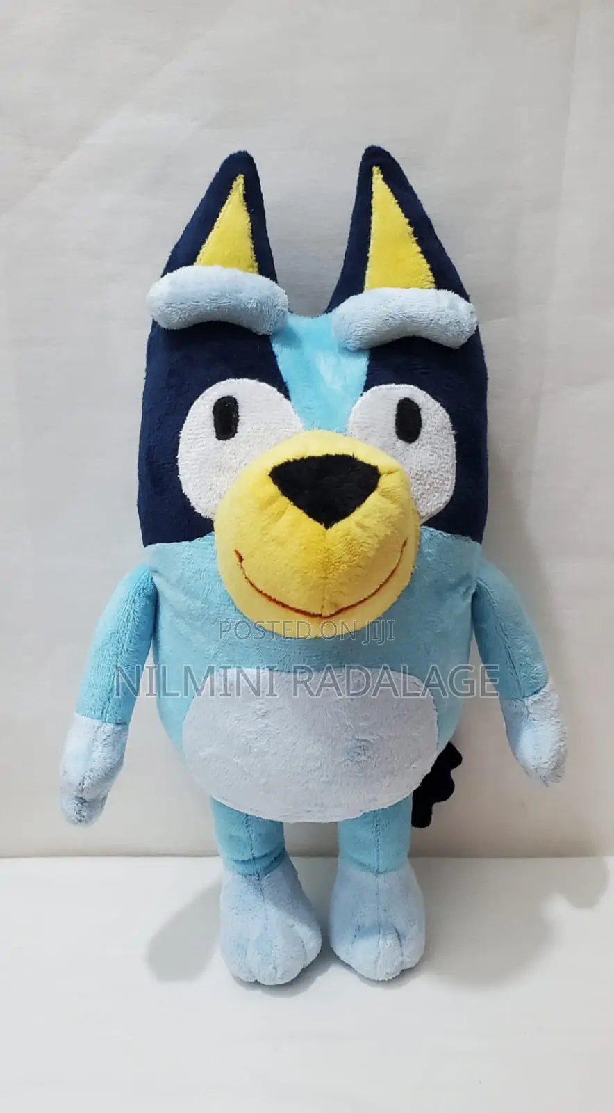 Handmade Character Soft Toys Bluey Bingo