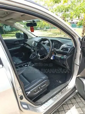 Honda CRV 2015 SUV (Used)