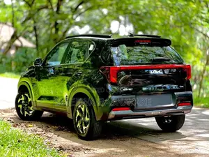 Kia SONET GTX 2026 SUV Brand New