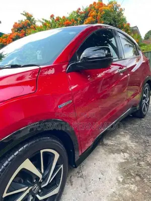 Honda Vezel 2016 SUV (Used)